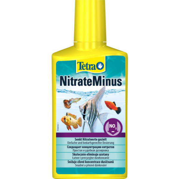 TETRA ср-во Nitrate Minus понижающее кол-во нитратов 250мл