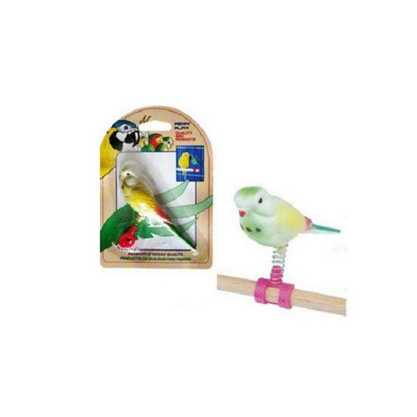 Игрушка д/птиц Подружка попугая малая 10*2,5*6,5(PENN PLAX)