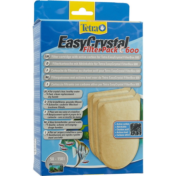 Картридж д/EasyCrystal Pack С 600