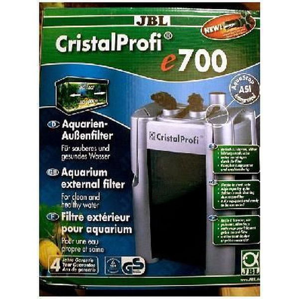 JBL CristalProfi e700-фильтр внеш.д/аквар.до 160л