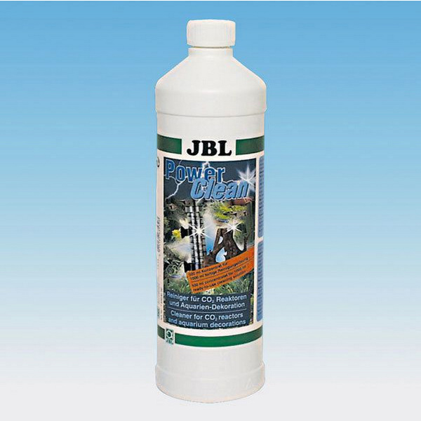 JBL Power Clean Жидкость д/очистки реактора СО2 и др.предмет