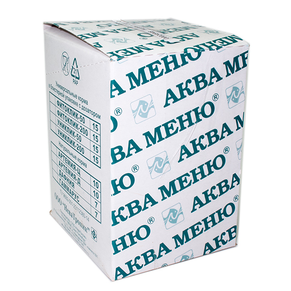 АКВА-МЕНЮ Универсал-2 30г  Упаковка (10шт)