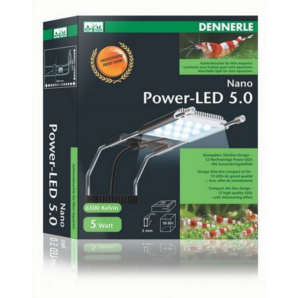 Dennerle Dennerle Nano Power LED 5.0 комплект светильников