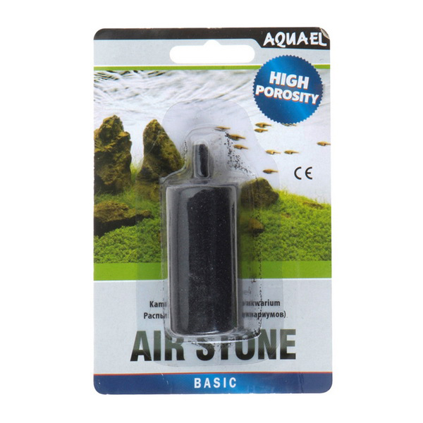 Распылитель цилиндр Aquael AIR STONE (25*15мм)