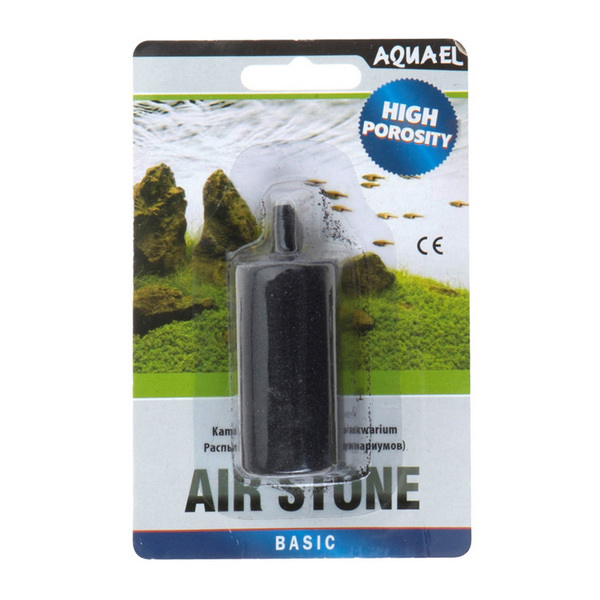 Распылитель цилиндр Aquael  AIR STONE (30*25мм)