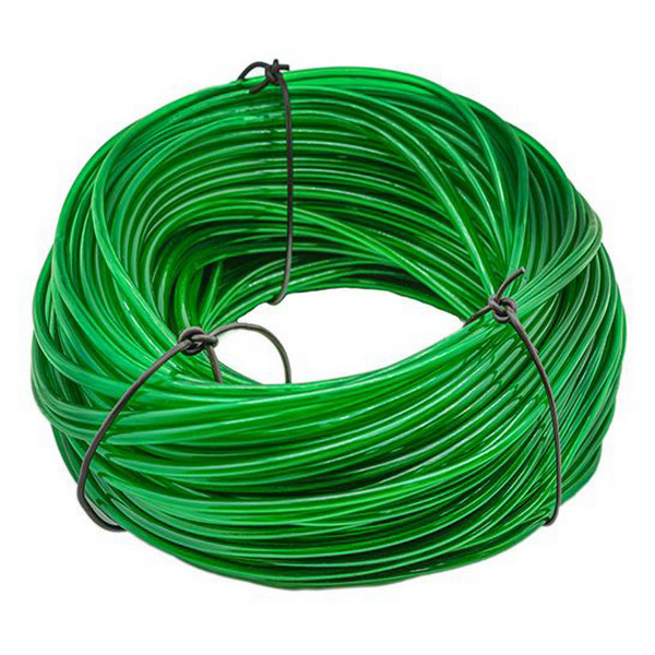 Шланг Green D6/4 ПВХ (100м) зеленый Дарэлл