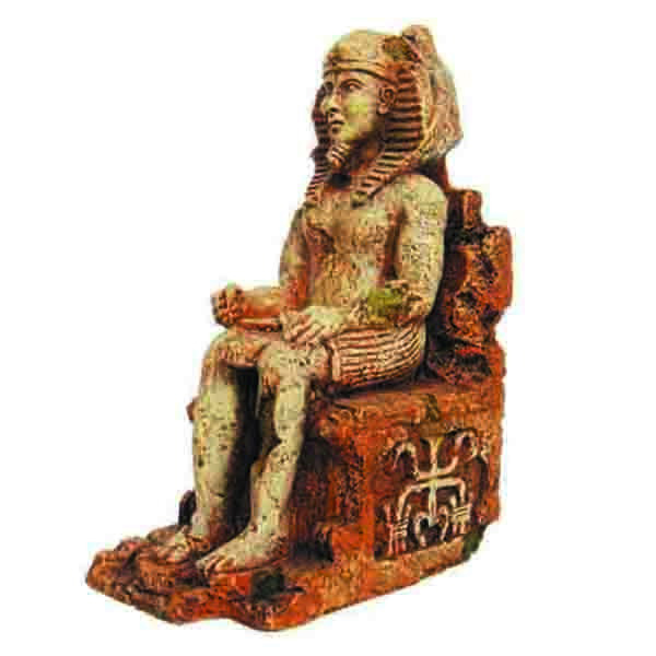 Декорация пласт Prime Статуя Фараона 10,5*7*16,5 мм