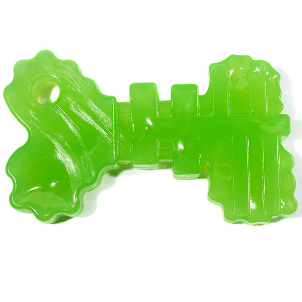 Doglike ключ с этикеткой зеленый