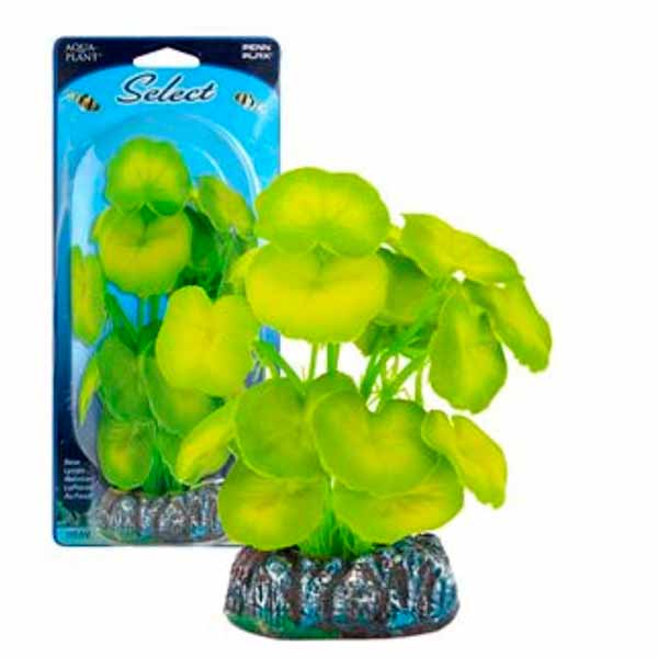 Растение CARDAMINE 10см шелковое светло-зеленое