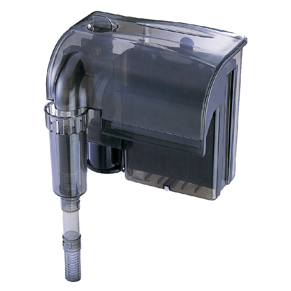 Фильтр рюкзачный ATMAN HF-0600 д/аквариумов до 100л,600л/ч,6W,черный