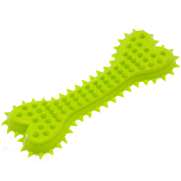 Игрушка д/соб Косточка, р-р 16см, резина, Jack&King