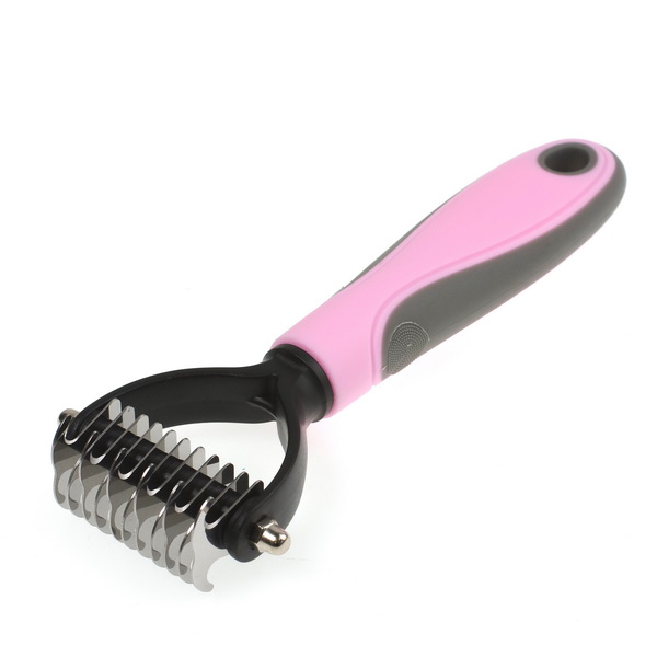 Колтунорез д/животных, р-р 17*6,5 см, Jack&King арт.JK8162