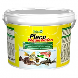 TETRA Pleco Veggie Wafers 3.6 л корм д/рыб пластинки с цукини