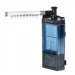 Фильтр внутренний угловой ATMAN SKF-200 д/аквариумов до 40л,300л/ч,2.5W