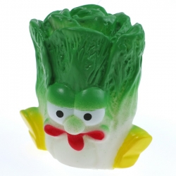 Игрушка д/соб Капуста с пищалкой, р-р 7,5*7см, винил, Jack&King