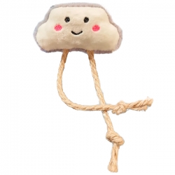 Игрушка д/кош Тучка (упаковка 5шт) 15х10см, Кот Лукас
