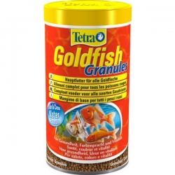 TETRA Goldfish Granules 500мл гранулы д/золотых рыб