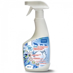 Пчелодар Про Спрей д/нейтр.неприят. запахов 500мл Реал 04.26