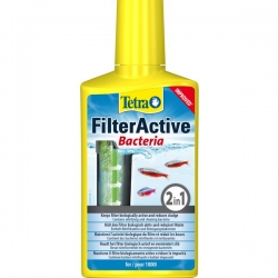 TETRA ср-во Filter Active Bacteria 250 мл д/воды