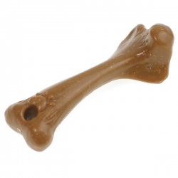 Игрушка д/соб Косточка, р-р 12,8*5*3,8 см, резина, Jack&King