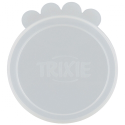 TRIXIE Крышка силикон. для консервной банки,d10,6см