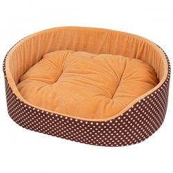 XODY Лежак открытый (мех плюш) №3 55х43х16