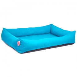 Лежанка Mr.Alex меб. ткань (микророгожка)  прямоуг. Comfort  Plus №2  55*40*20см SALE