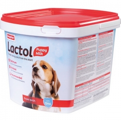 Беафар молочная смесь д/щенков Lactol puppy 500г срок реал 13.01.28