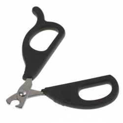 Когтерез-ножницы малые д/животных, р-р 10,5*5,5 см, Jack&King