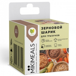 MIKIMEALS Зерновой шарик, 25гр