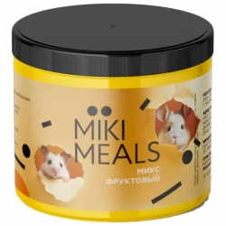 MIKIMEALS Фруктовый микс, 150 гр