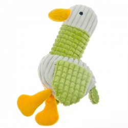 Игрушка д/кош Кот Лукас Утка с кош. мятой 16х7см годен до 03.10.26 АКЦИЯ