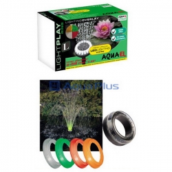 Набор цветных насадок LIGHT PLAY RING L для PFN 7500/10000