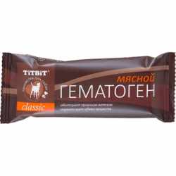 ТитБит Гематоген мясной classic АКЦИЯ-20%