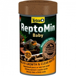 TETRA ReptoMin Baby 100мл палочки д/рептилий