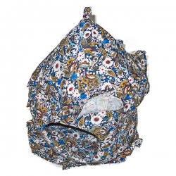 Дом д/кошек ^Цирк^ (бязь) SALE