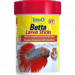 TETRA Betta Larva Sticks 100мл корм д/бойцовых  рыб,палочки