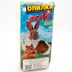 БРАВА ОПИЛКИ 20Л (6шт.)