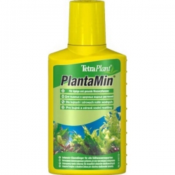 TETRA PlantaMin 100мл удобрение с железом на 200 л