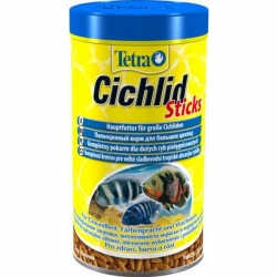 TETRA Cichlid Sticks 500мл палочки д/всех видов цихлид