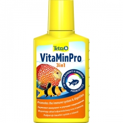 TETRA кондиционер д/ухода за водой VitaMinPro 3in1 250мл