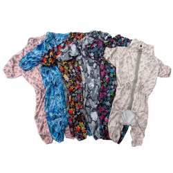 Комбинезон-дождевик, мальчик, (28см), цвет в ассорт. OSSO