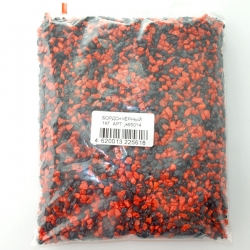 Грунт Jack&King природ. Бордо+черный 1кг