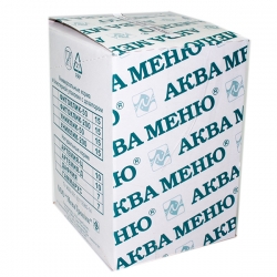 АКВА-МЕНЮ Радуга 25г Упаковка (10шт)