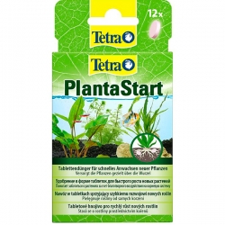 TETRA PlantaStart 12 табл. для только что посаженных растений