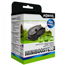 Компрессор AQUAEL MINIBOOST 100 (1х100л/ч)(310543)