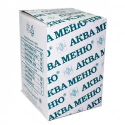 АКВА-МЕНЮ Великан 35г Упаковка (9шт)