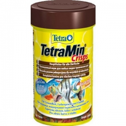 TETRA Min Crisps 250мл чипсы основн.корм д/рыб улуч.фор
