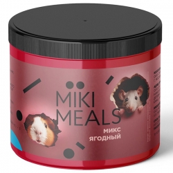 MIKIMEALS Ягодный микс, 150 гр