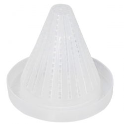 Кормушка для живого корма Naribo на присоске, 6см, внутр.? 5,2см